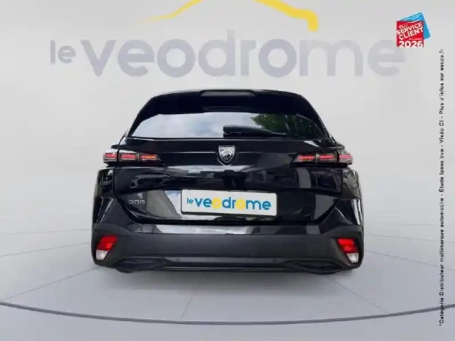 Peugeot 308 sw 1.5 bluehdi 130ch s&amp;s active pack eat8 — photo 7