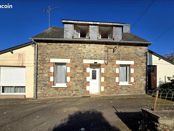 Maison 5 pièces 82 m²