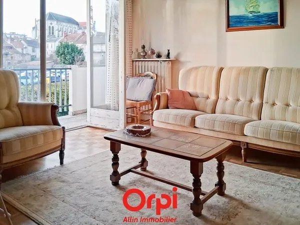 Appartement 4 pièces 70 m²