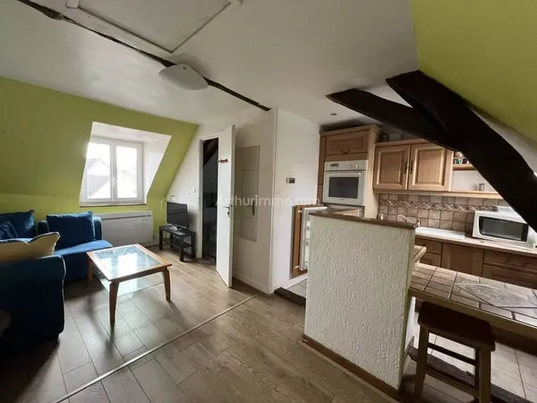 Appartement 2 pièces 36 m²
