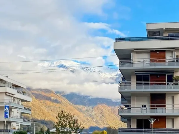 Appartement 3 pièces 62 m²