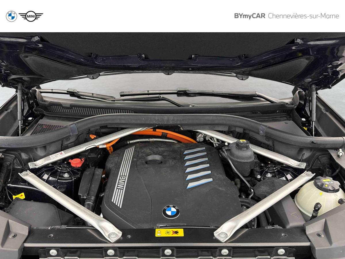 BMW X5 xDrive45e 394 ch BVA8 — photo 20