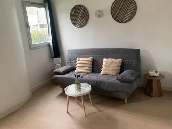 Appartement 1 pièce 25 m²