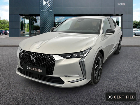 Ds Ds 4 hybride e-tense 225 eat8 rivoli