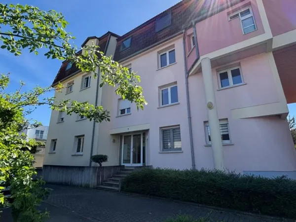 Appartement 2 pièces 60 m²