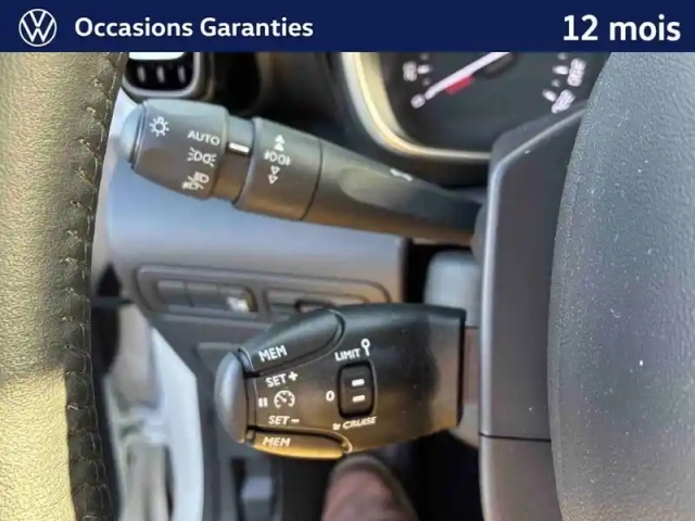 Citroën C3 Aircross puretech 130 s&amp;s eat6 — photo 53
