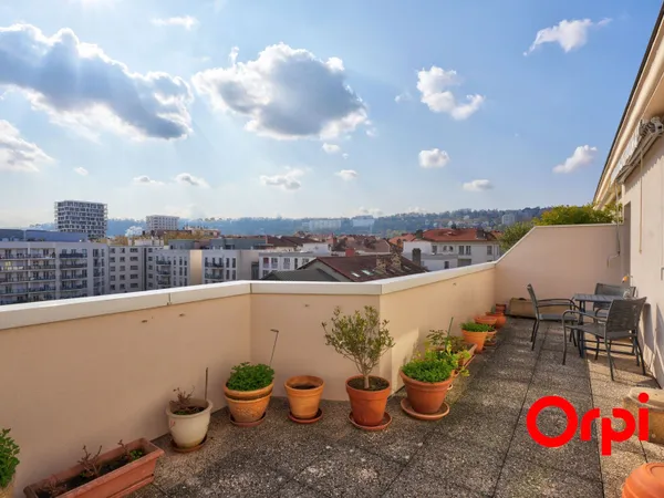 Appartement 5 pièces 147 m²