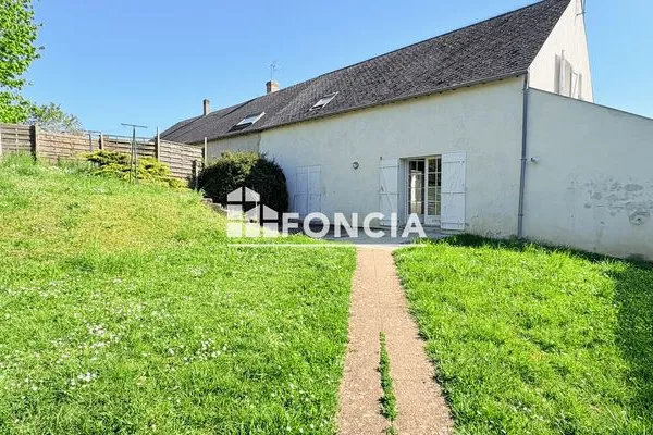 Maison 4 pièces 129 m²