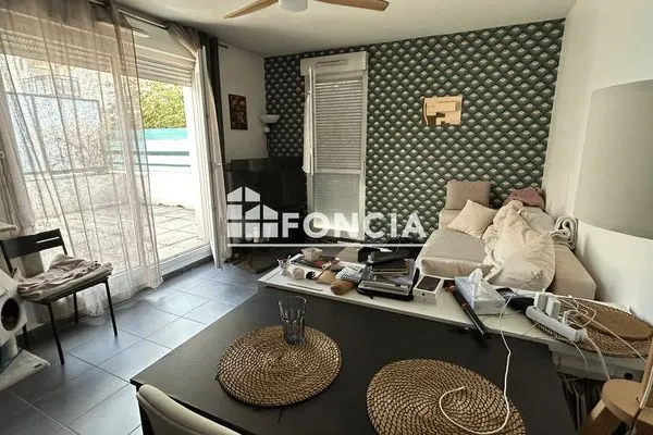 Appartement 3 pièces 56 m²
