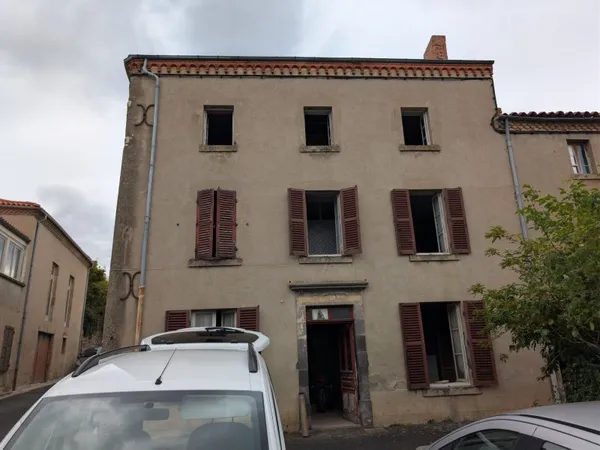 VENTE : maison (100 m²) à NONETTE ORSONNETTE
