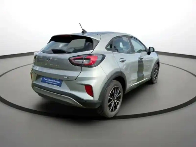Ford Puma 1.0 flexifuel 125ch s&amp;s mhev titanium — photo 6