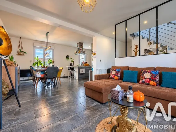 Maison 5 pièces 109 m²