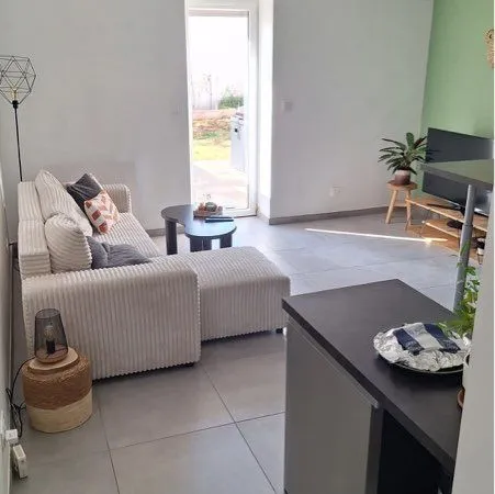 Maison T3 55 m2