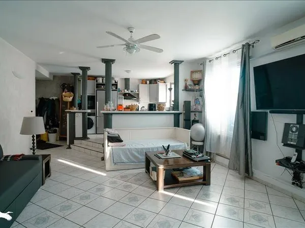 Appartement 3 pièces 93 m²