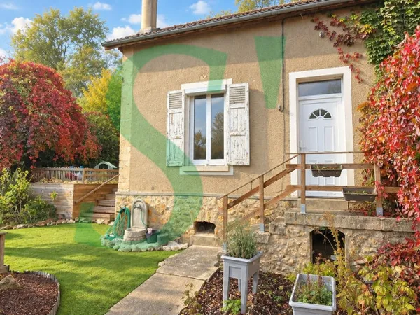 Maison 4 pièces 59 m²