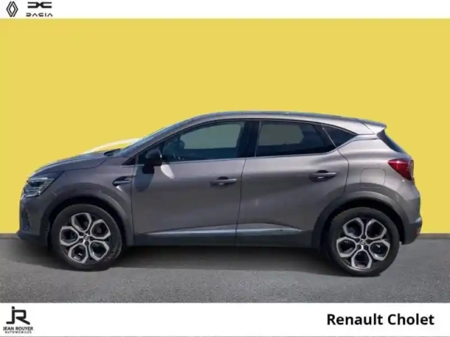 Renault Captur 1.6 e-tech hybride rechargeable 160ch techno — photo 10