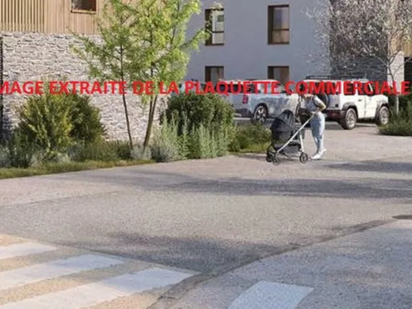 Appartement 3 pièces 65 m²