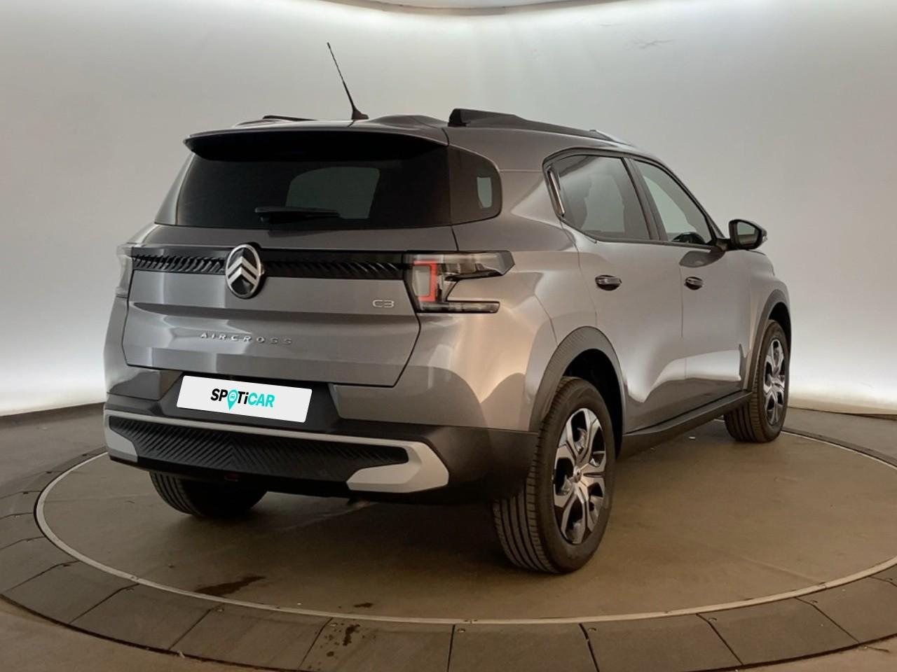 Citroën C3 Aircross hybride 145 ch aut plus — photo 7