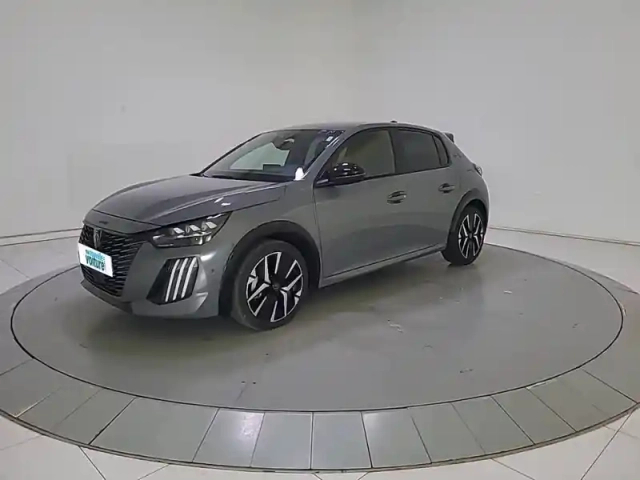 Peugeot 208 hybrid 110 e-dcs6 — photo 33