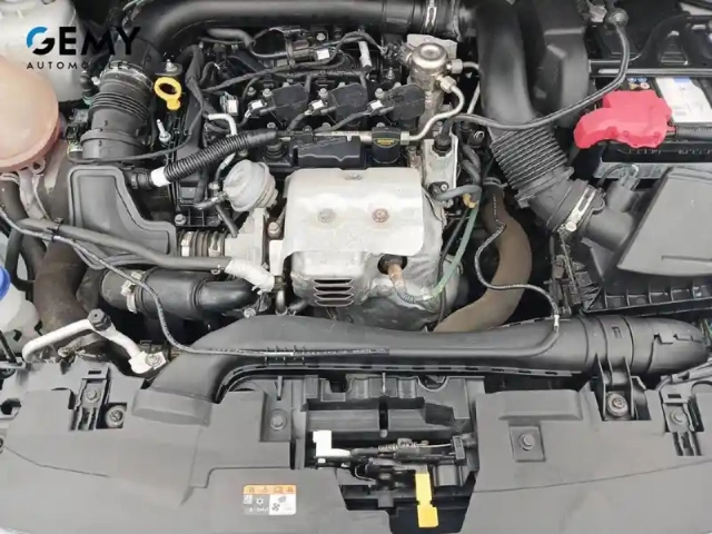 Ford Fiesta 1.0 ecoboost 100 s&amp;s bvm6 — photo 12