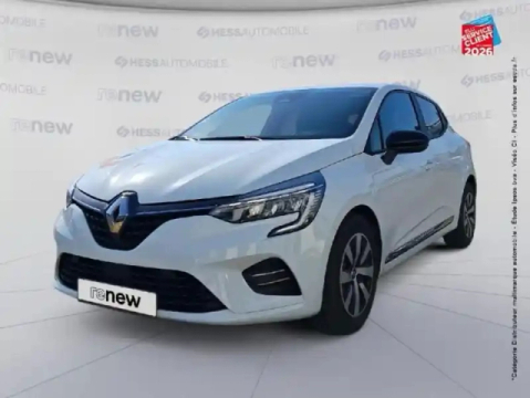 Renault Clio 1.0 tce 90ch evolution