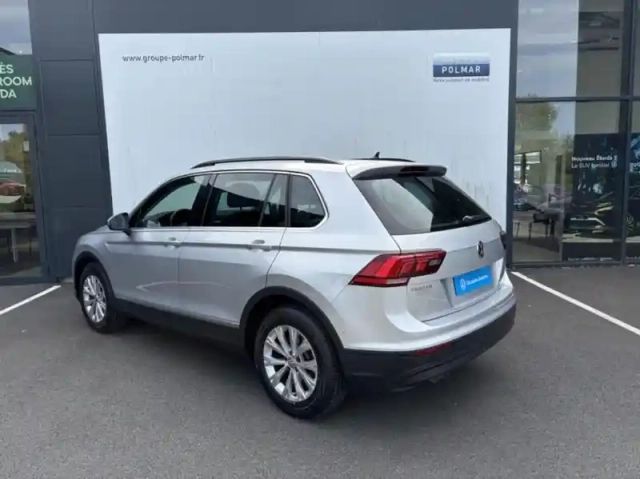 Volkswagen Tiguan 2.0 tdi 150ch confortline business euro6d-t — photo 2