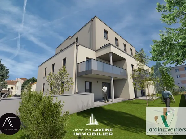 Appartement 5 pièces 147 m²