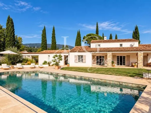 Propriété de charme au coeur de la Provence - Fayence