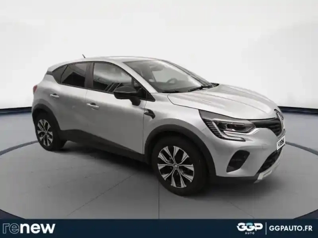 Renault Captur 1.0 eco-g 100ch evolution — photo 7