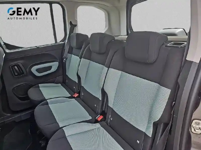 Citroën Berlingo taille m puretech 110 s&amp;s bvm6 — photo 10