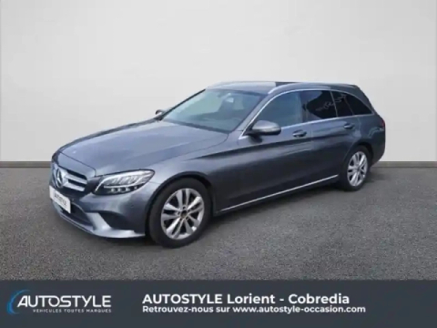 Mercedes Classe C break 200 d 160ch business line 9g-tronic