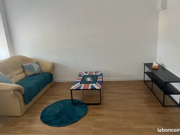 Appartement meublé à louer