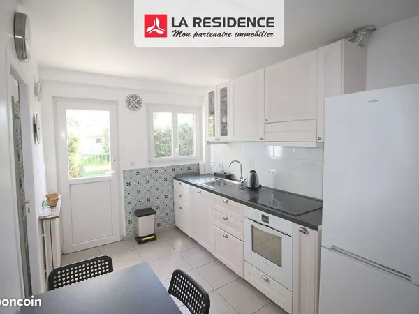 Maison de 3 pièces