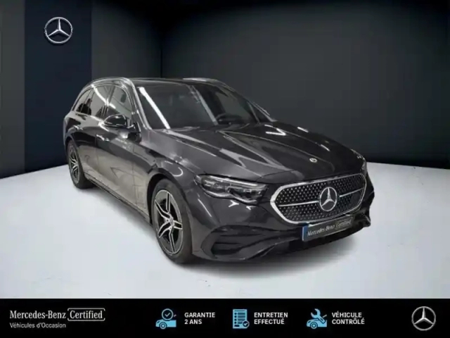 Mercedes Cla sse e 220 d amg line break — photo 7