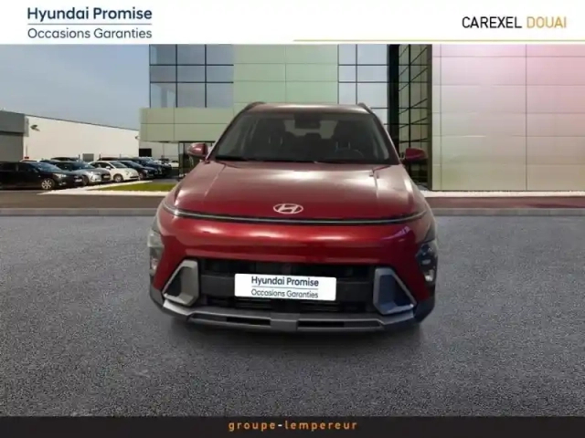 Hyundai Kona 1.0 t-gdi 100ch creative — photo 2