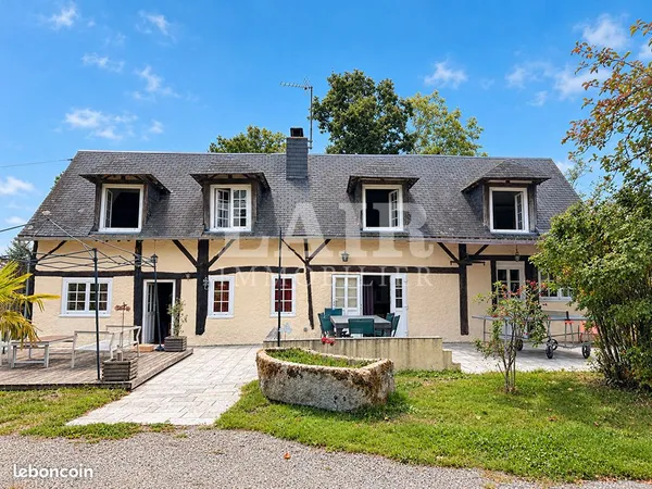 Maison 5 pièces 105 m²