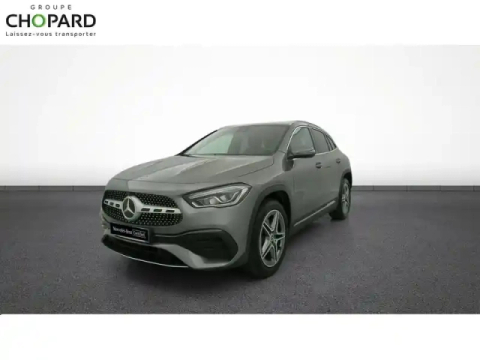 Mercedes Gla 250 e 8g-dct