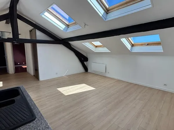 Appartement 3 pièces 48 m²