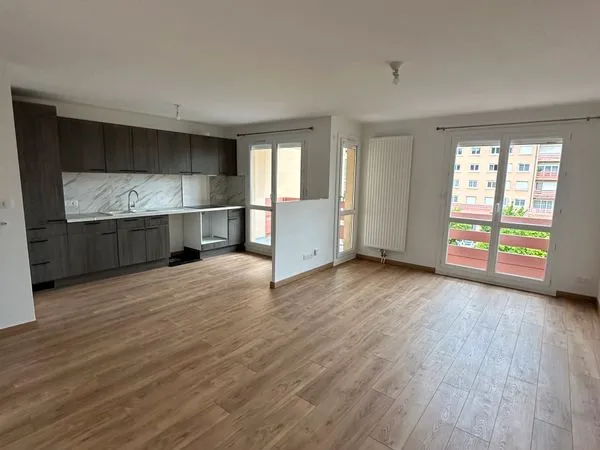Appartement F4 - 78 m² - Plateau de Chadrac
