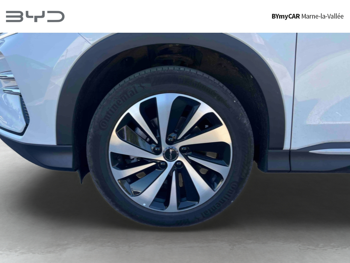 BYD Seal U 1.5l DM-i 218 ch PHEV — photo 15