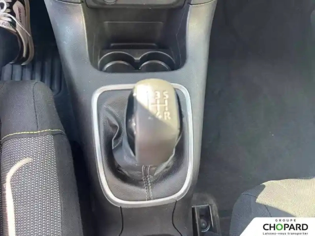 Citroën C3 puretech 83 s&amp;s bvm5 — photo 17