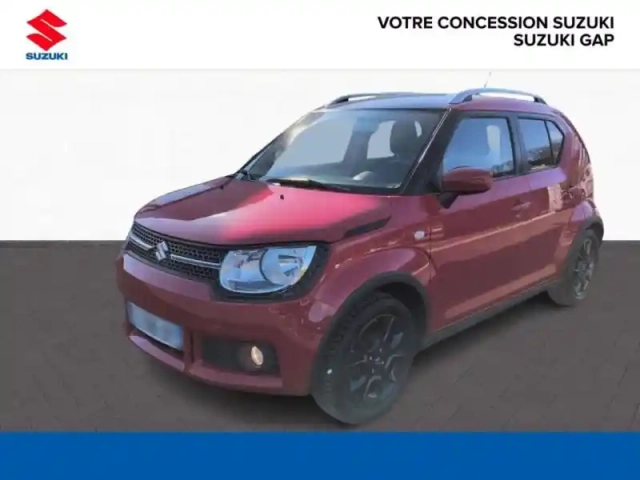 Suzuki Ignis 1.2 dualjet hybrid 90ch privilège allgrip euro6d-t — photo 1