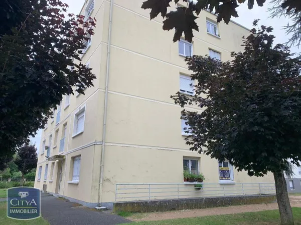 Appartement 2 pièces 45 m²