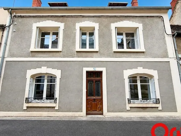 Maison 6 pièces 157 m²