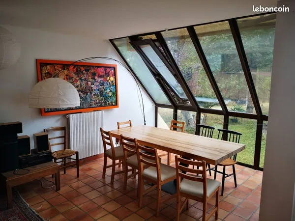 Maison landouge