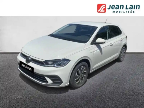 Volkswagen Polo 1.0 tsi 95 s&amp;s bvm5