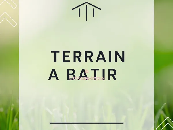Saint-Jean-de-la-Ruelle - Terrain à bâtir 656 m² - 95 000 €