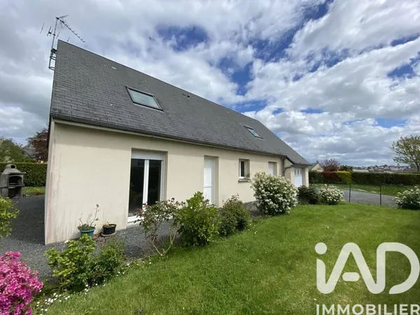 Pavillon 4 pièces 85 m²