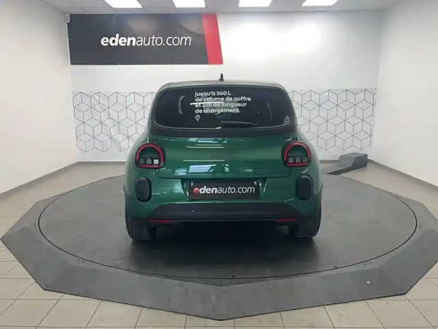 Renault Twingo e-tech electrique 80 ch autonomie urbaine