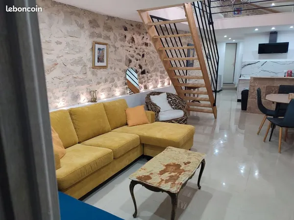 Loft typique a louer